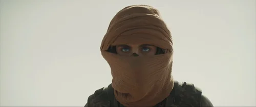 Still frame 100 from Dune: Part Two (2024) directed by Denis Villeneuve