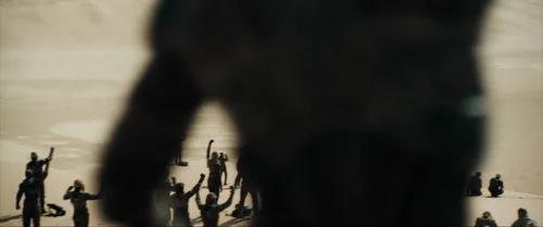 Still frame 104 from Dune: Part Two (2024) directed by Denis Villeneuve