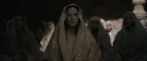 Still frame 106 from Dune: Part Two (2024) directed by Denis Villeneuve
