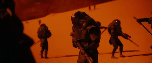 Still frame 9 from Dune: Part Two (2024) directed by Denis Villeneuve