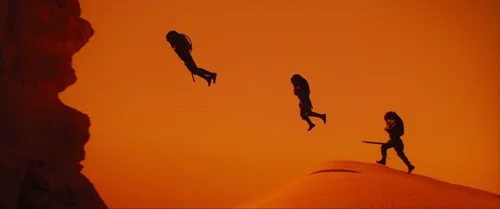 Still frame 10 from Dune: Part Two (2024) directed by Denis Villeneuve