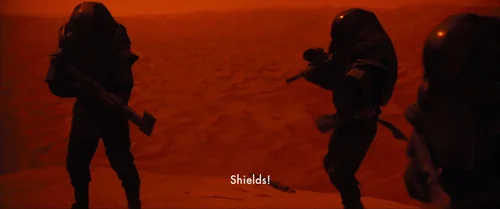 Still frame 13 from Dune: Part Two (2024) directed by Denis Villeneuve