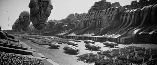 Still frame 155 from Dune: Part Two (2024) directed by Denis Villeneuve