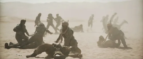 Still frame 162 from Dune: Part Two (2024) directed by Denis Villeneuve