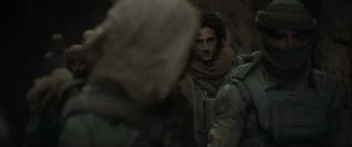 Still frame 165 from Dune: Part Two (2024) directed by Denis Villeneuve