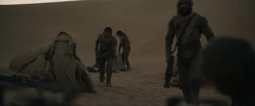Still frame 166 from Dune: Part Two (2024) directed by Denis Villeneuve