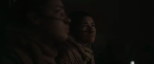 Still frame 167 from Dune: Part Two (2024) directed by Denis Villeneuve