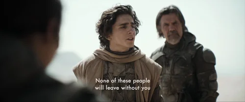 Still frame 187 from Dune: Part Two (2024) directed by Denis Villeneuve