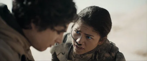 Still frame 190 from Dune: Part Two (2024) directed by Denis Villeneuve