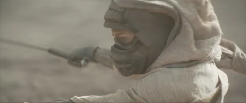 Still frame 196 from Dune: Part Two (2024) directed by Denis Villeneuve