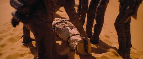 Still frame 18 from Dune: Part Two (2024) directed by Denis Villeneuve