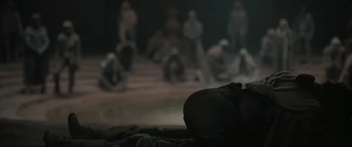 Still frame 207 from Dune: Part Two (2024) directed by Denis Villeneuve