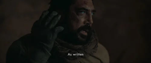 Still frame 208 from Dune: Part Two (2024) directed by Denis Villeneuve