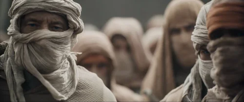Still frame 217 from Dune: Part Two (2024) directed by Denis Villeneuve