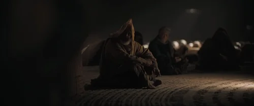 Still frame 219 from Dune: Part Two (2024) directed by Denis Villeneuve