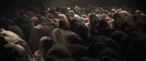 Still frame 221 from Dune: Part Two (2024) directed by Denis Villeneuve