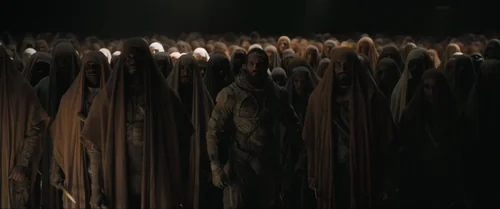 Still frame 223 from Dune: Part Two (2024) directed by Denis Villeneuve