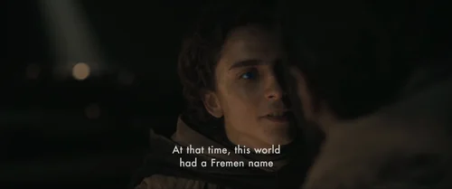 Still frame 224 from Dune: Part Two (2024) directed by Denis Villeneuve