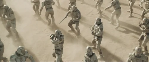 Still frame 248 from Dune: Part Two (2024) directed by Denis Villeneuve