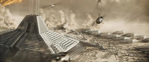Still frame 249 from Dune: Part Two (2024) directed by Denis Villeneuve