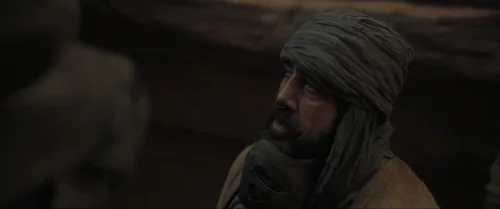 Still frame 25 from Dune: Part Two (2024) directed by Denis Villeneuve