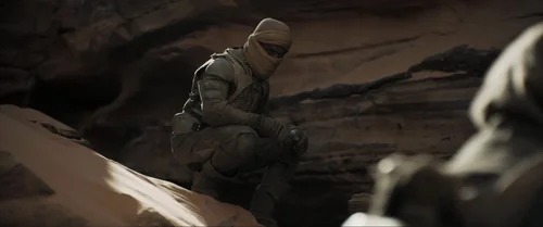 Still frame 26 from Dune: Part Two (2024) directed by Denis Villeneuve