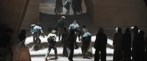 Still frame 44 from Dune: Part Two (2024) directed by Denis Villeneuve
