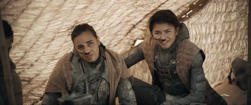 Still frame 47 from Dune: Part Two (2024) directed by Denis Villeneuve