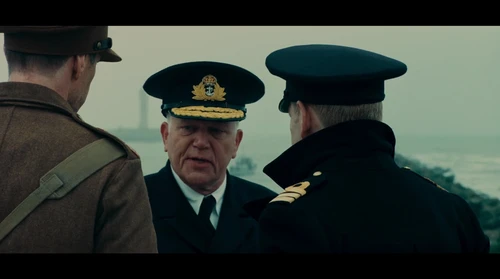 Still frame 64 from Dunkirk (2017) directed by Christopher Nolan