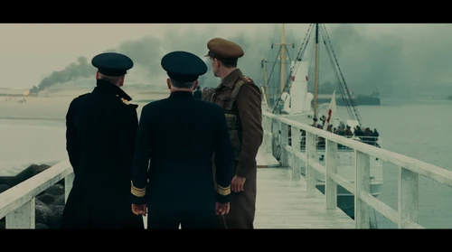 Still frame 66 from Dunkirk (2017) directed by Christopher Nolan