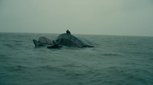 Still frame 69 from Dunkirk (2017) directed by Christopher Nolan