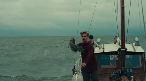 Still frame 70 from Dunkirk (2017) directed by Christopher Nolan