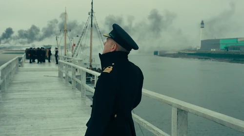Still frame 78 from Dunkirk (2017) directed by Christopher Nolan