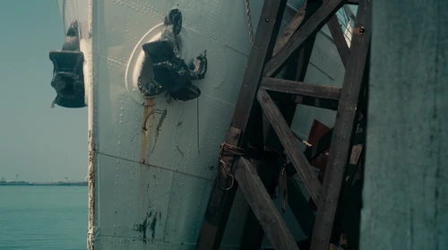 Still frame 84 from Dunkirk (2017) directed by Christopher Nolan