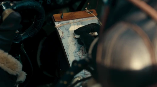 Still frame 91 from Dunkirk (2017) directed by Christopher Nolan