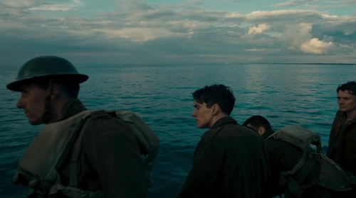 Still frame 92 from Dunkirk (2017) directed by Christopher Nolan