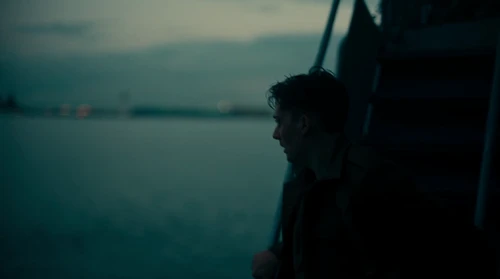 Still frame 95 from Dunkirk (2017) directed by Christopher Nolan