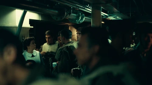 Still frame 97 from Dunkirk (2017) directed by Christopher Nolan