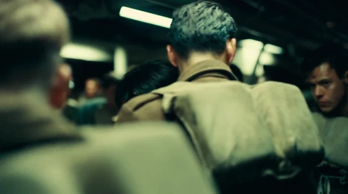 Still frame 98 from Dunkirk (2017) directed by Christopher Nolan