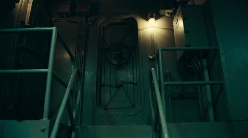 Still frame 99 from Dunkirk (2017) directed by Christopher Nolan