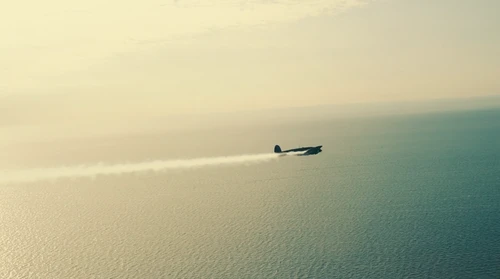 Still frame 110 from Dunkirk (2017) directed by Christopher Nolan