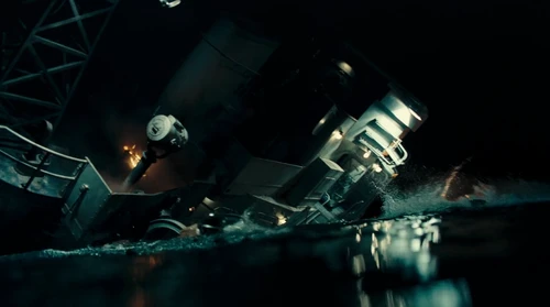 Still frame 119 from Dunkirk (2017) directed by Christopher Nolan