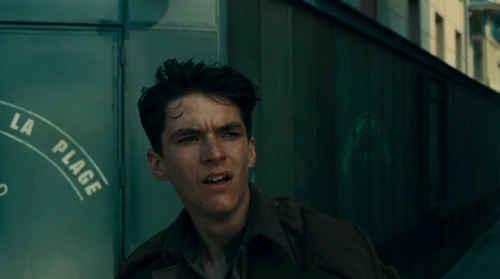 Still frame 7 from Dunkirk (2017) directed by Christopher Nolan