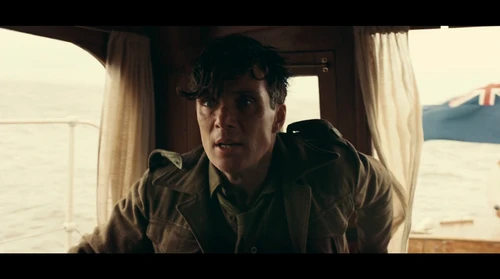 Still frame 122 from Dunkirk (2017) directed by Christopher Nolan
