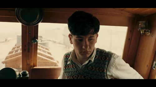 Still frame 123 from Dunkirk (2017) directed by Christopher Nolan