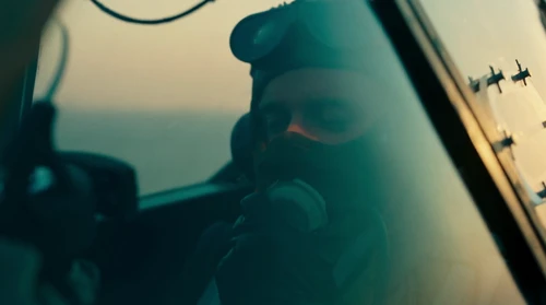 Still frame 125 from Dunkirk (2017) directed by Christopher Nolan