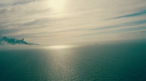 Still frame 128 from Dunkirk (2017) directed by Christopher Nolan