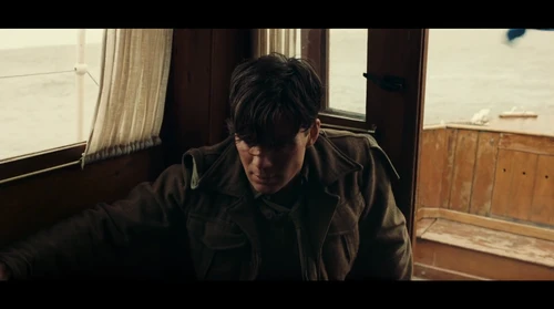 Still frame 134 from Dunkirk (2017) directed by Christopher Nolan