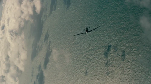 Still frame 136 from Dunkirk (2017) directed by Christopher Nolan