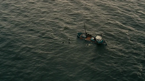 Still frame 143 from Dunkirk (2017) directed by Christopher Nolan